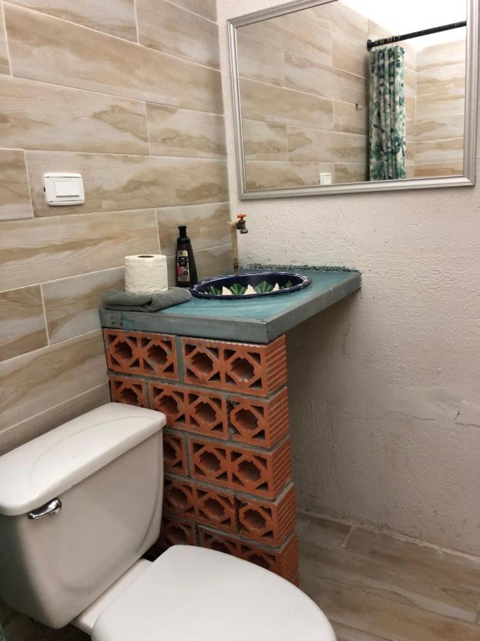 萨卡特卡斯 Casa Tres Piedras酒店 外观 照片