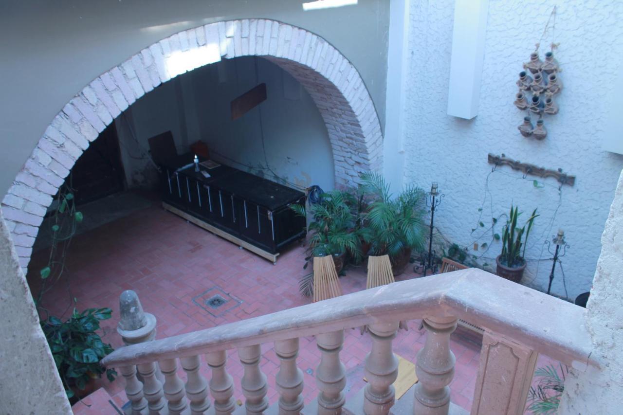 萨卡特卡斯 Casa Tres Piedras酒店 外观 照片