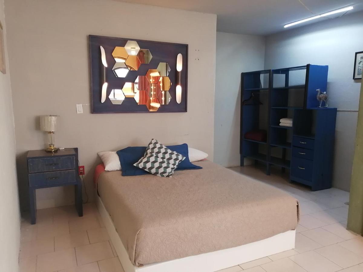 萨卡特卡斯 Casa Tres Piedras酒店 外观 照片