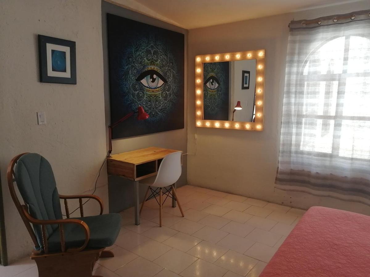 萨卡特卡斯 Casa Tres Piedras酒店 外观 照片