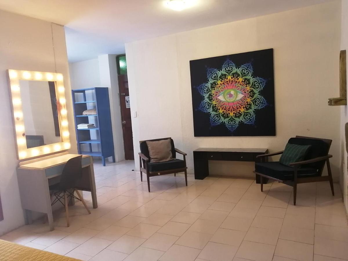 萨卡特卡斯 Casa Tres Piedras酒店 外观 照片