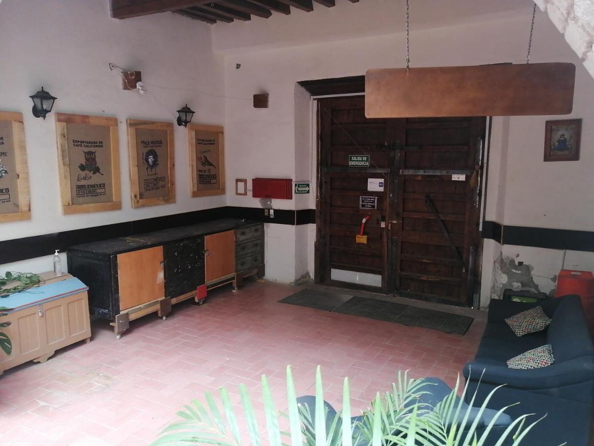 萨卡特卡斯 Casa Tres Piedras酒店 外观 照片