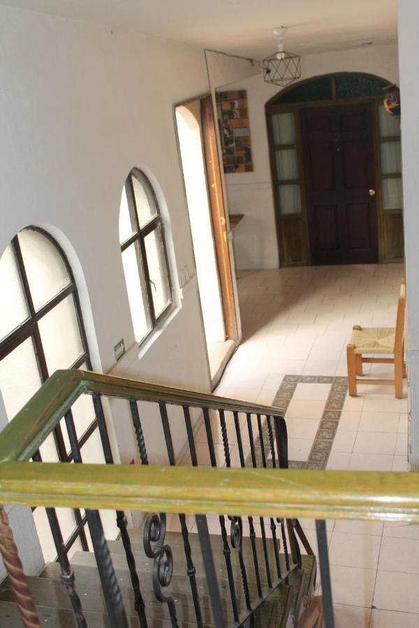 萨卡特卡斯 Casa Tres Piedras酒店 外观 照片
